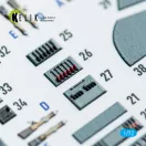 Kelik BV-222 - interior 3D decals for Revell kit 1:72 (K72180)