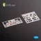 Kelik F-16I - interior 3D decals for Hasegawa kit 1:72 (K72195)