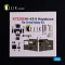 Kelik Ki-43-II Hayabusa - interior 3D decals for Arma Hobby kit 1:72 (K72200)