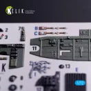 Kelik Bristol Bleninheim Mk.1 - interior 3D decals for Airfix kit 1:72 (K72209)