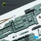 Kelik Bristol Blenheim Mk.IV - interior 3D decals for Airfix kit 1:72 (K72210)