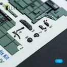 Kelik Bristol Blenheim Mk.IV - interior 3D decals for Airfix kit 1:72 (K72210)