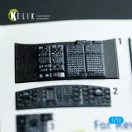 Kelik CH-54A Tarhe - interior 3D decals for Revell kit 1:72 (K72211)