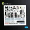 Kelik Gannet AS1/AS4 - interior 3D decals for Revell kit 1:72 (K72212)