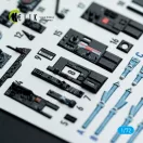 Kelik Gannet AS1/AS4 - interior 3D decals for Revell kit 1:72 (K72212)