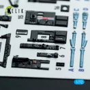 Kelik Gannet AS1/AS4 - interior 3D decals for Revell kit 1:72 (K72212)