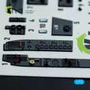 Kelik He-177A-5 - interior 3D decals for Revell kit 1:72 (K72213)