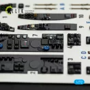 Kelik Ar-240 - interior 3D decals for Revell kit 1:72 (K72230)