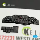 Kelik WESTLAND WESSEX HC.2 - interior 3D decals for AirFix kit 1:72 (K72231)