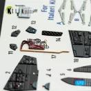 Kelik Mi-35/24 - interior 3D decals for Italeri kit 1:72 (K72238)