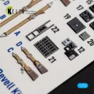 Kelik FW-200 C-5/C-8 - interior 3D decals for Revell 1:72 (K72240)