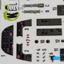 Kelik Vengeance Mk.I/Ia - interior 3D decals for Dora Wings 1:72 (K72249)