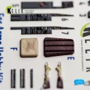 Kelik Me-262 A-1/S-92 - interior 3D decals for Arma Hobby 1:72 (K72260)