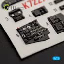 Kelik SEA VIXEN FAW.2 - interior 3D decals for Cyberhobby 1:72 (K72276)