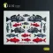 Kelik Sea Fish set Type 2 - 3D Decal for dioramas 1:35 (KA35004)