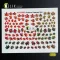Kelik Autumn Leaves Set #1 - Decal for dioramas 1:35 (KA35005)