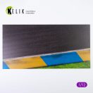 Kelik Asphalt road Moto race track type 1 Base - Acrylic 3 mm (180 x 357 mm) 1:12 (KS12001)