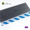 Kelik Asphalt road Moto race track type 2 Base - Acrylic 3 mm (180 x 357 mm) 1:12 (KS12002)