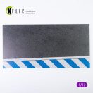 Kelik Asphalt road Moto race track type 2 Base - Acrylic 3 mm (180 x 357 mm) 1:12 (KS12002)