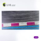 Kelik Asphalt road Moto race track type 3 Base - Acrylic 3 mm (180 x 357 mm) 1:12 (KS12003)