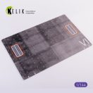 Kelik CVN 78 Gerald Ford Type 1 - Base - Acrylic 3 mm (280 x 180 mm) (170 g) 1:144 (KS14403)