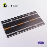   Kelik CV-63 Kitty Hawk - Acrylic 3 mm (180 x 357 mm) (210 g) 1:144 (KS14405)