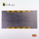 Kelik F1 Garage Type 1 Base - Acrylic 3 mm (180 x 357 mm) (210 g) (1/20) 1:20 (KS20005)