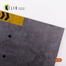 Kelik F1 Garage Type 1 Base - Acrylic 3 mm (180 x 357 mm) (210 g) (1/20) 1:20 (KS20005)