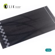   Kelik Asphalt road 24 Hours of Le Mans type 1 Base - Acrylic 3 mm (180 x 357 mm) 1:24 (KS24002)