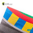 Kelik Asphalt road 24 Hours of Le Mans Turn Base - Acrylic 3 mm (180 x 357 mm) 1:24 (KS24003)