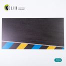 Kelik Asphalt road 24 Hours of Le Mans type 2 Base - Acrylic 3 mm (180 x 357 mm) 1:24 (KS24004)