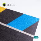 Kelik Asphalt road 24 Hours of Le Mans type 2 Base - Acrylic 3 mm (180 x 357 mm) 1:24 (KS24004)