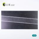 Kelik Asphalt road 24 Hours of Le Mans type 3 Base - Acrylic 3 mm (180 x 357 mm) 1:24 (KS24005)