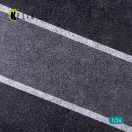 Kelik Asphalt road 24 Hours of Le Mans type 3 Base - Acrylic 3 mm (180 x 357 mm) 1:24 (KS24005)