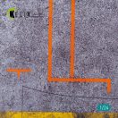 Kelik Pitstop 24 Hours of Le Mans type 1 Base - Acrylic 3 mm (180 x 357 mm) (210 g) 1:24 (KS24006)