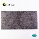 Kelik Cracked asphalt Base - Acrylic 3 mm (180 x 357 mm) (210 g) 1:24 (KS24009)