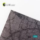 Kelik Cracked asphalt Base - Acrylic 3 mm (180 x 357 mm) (210 g) 1:24 (KS24009)