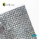 Kelik Paving stone road Base - Acrylic 3 mm (180 x 357 mm) (210 g) 1:24 (KS24010)
