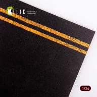   Kelik Road for a truck - Base - Acrylic 3 mm (180 x 357 mm) (210 g) 1:24 (KS24012)