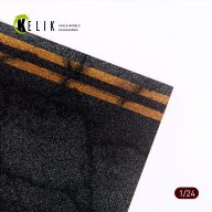   Kelik Route 66 - Base - Acrylic 3 mm (180 x 357 mm) (210 g) 1:24 (KS24013)