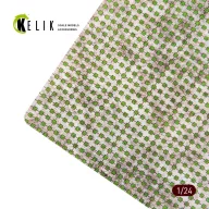   Kelik Parking Grid Grass - Base - Acrylic 3 mm (280 x 180 mm) (170 g) 1:24 (KS24016)