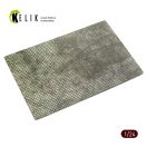 Kelik Parking Grid Grass - Base - Acrylic 3 mm (280 x 180 mm) (170 g) 1:24 (KS24016)