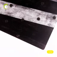   Kelik CVN-68 USS Nimitz Type 2 - Base - Acrylic 3 mm (410 x 270 mm) (410 g) 1:32 (KS32002)