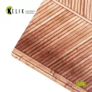 Kelik Wooden Bridge (Ostland Bridge 1943) - Base - Acrylic 3 mm (280 x 180 mm) (170 g) 1:35 (KS35001)