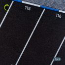 Kelik Supermarket Parking type 2 Base - Acrylic 3 mm (180 x 357 mm) (210 g) (1/43) 1:43 (KS43002)