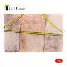 Kelik RPK runway Base - Acrylic 3 mm (280 x 180 mm) (170 g) 1:48 (KS48001)