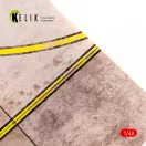 Kelik RPK runway Base - Acrylic 3 mm (280 x 180 mm) (170 g) 1:48 (KS48001)