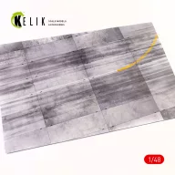   Kelik PAG-14 Base - Acrylic 3 mm (410 x 270 mm) (410 g) 1:48 (KS48002)