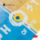 Kelik Concrete plates Ghost of Kyiv Base - Acrylic 3 mm (410 x 270 mm) (410 g) 1:48 (KS48003)