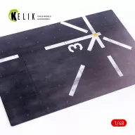   Kelik USS Boxer LHD-4 - Acrylic 3 mm (410 x 270 mm) (410 g) 1:48 (KS48004)